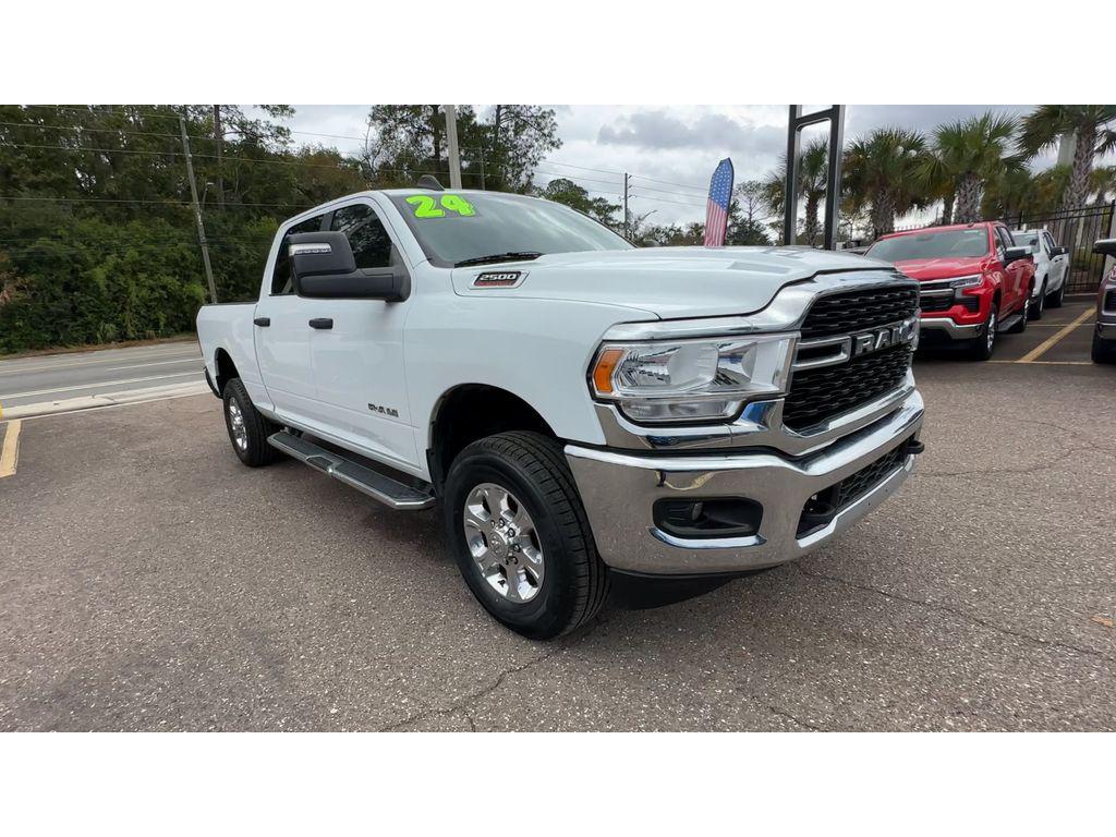 used 2024 Ram 2500 car, priced at $39,996
