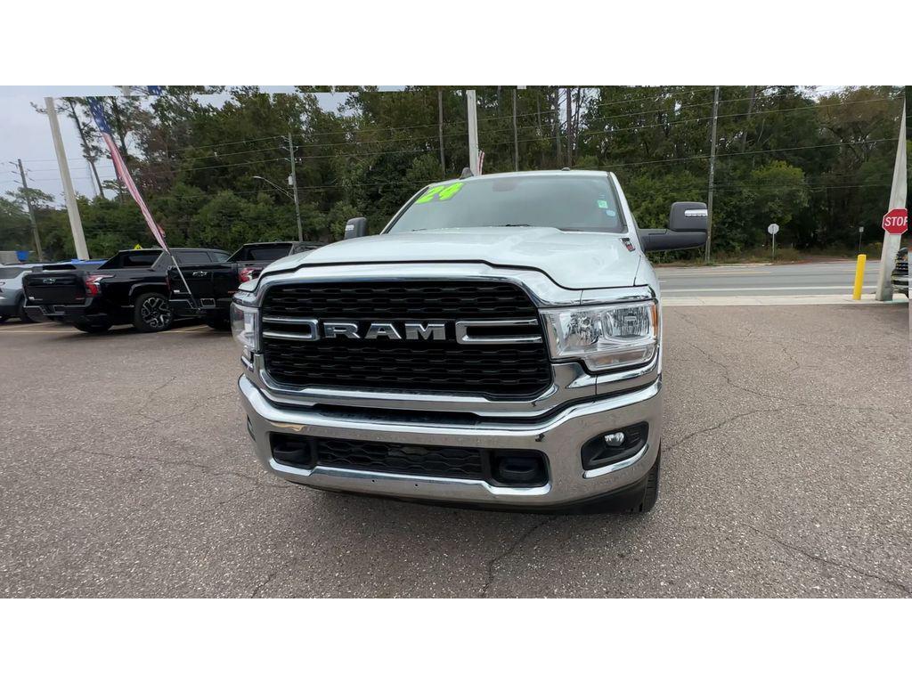 used 2024 Ram 2500 car, priced at $39,996