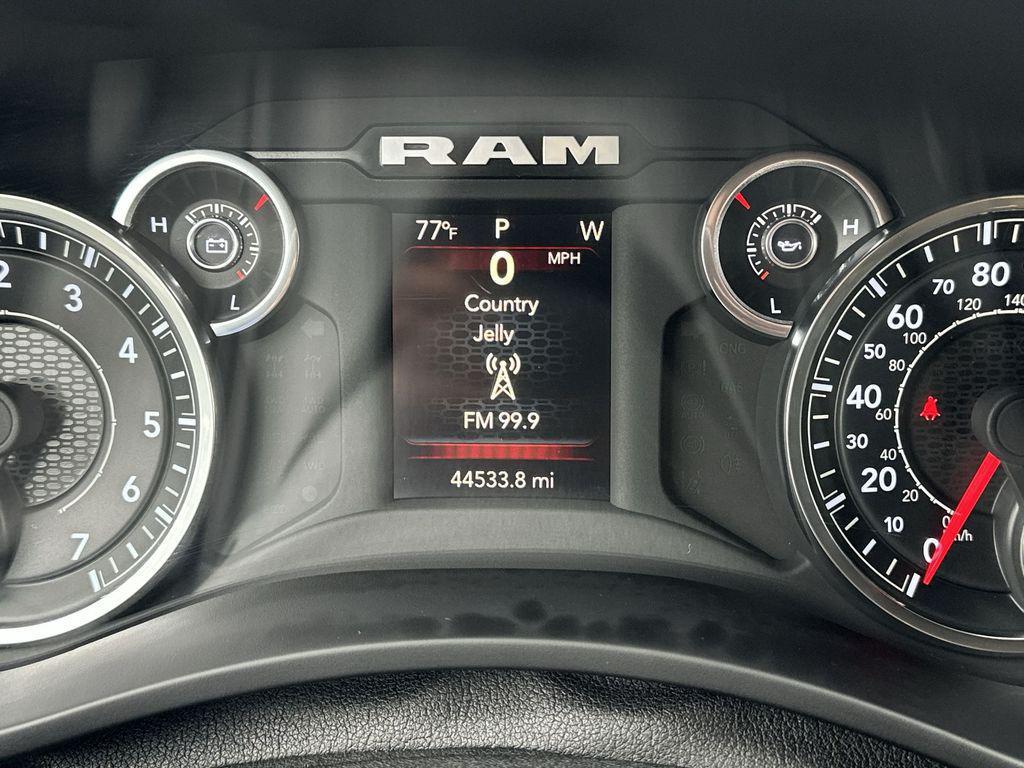 used 2024 Ram 2500 car, priced at $39,996