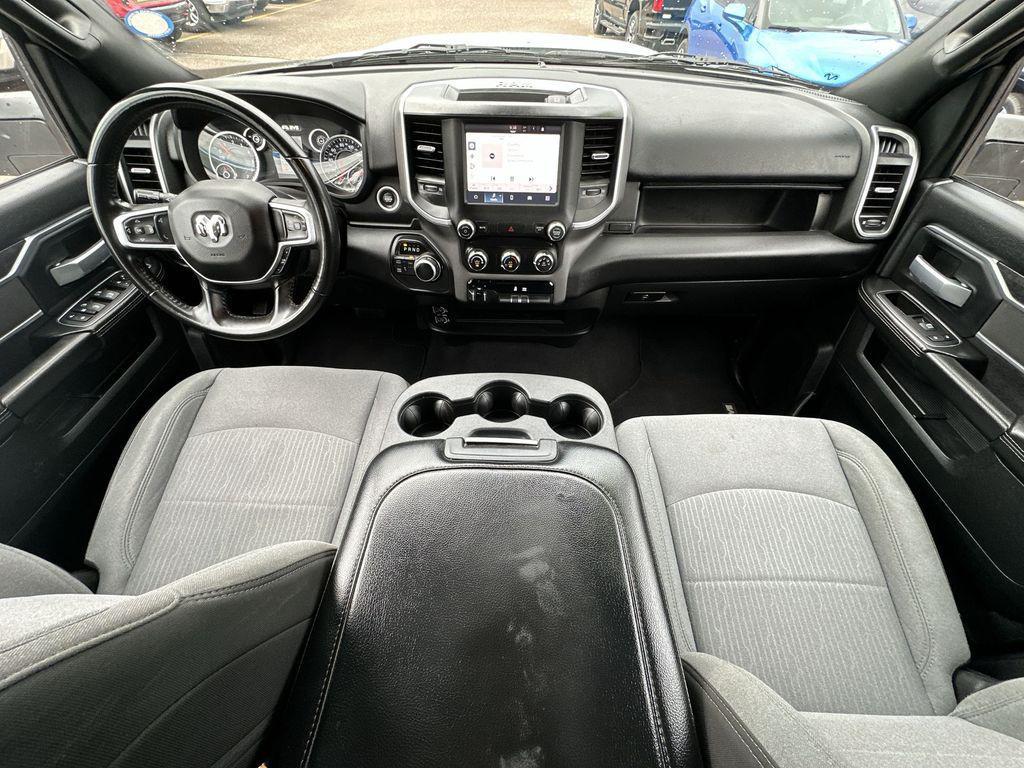 used 2024 Ram 2500 car, priced at $39,996