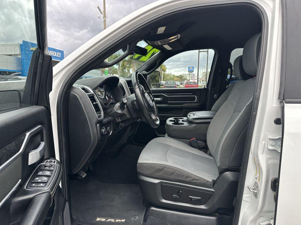 used 2024 Ram 2500 car, priced at $39,996