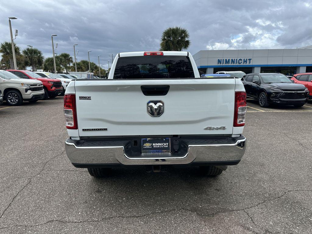 used 2024 Ram 2500 car, priced at $39,996