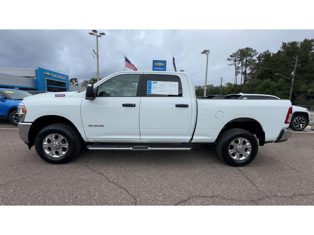 used 2024 Ram 2500 car, priced at $39,996