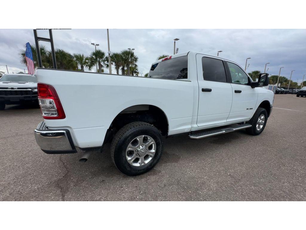 used 2024 Ram 2500 car, priced at $39,996