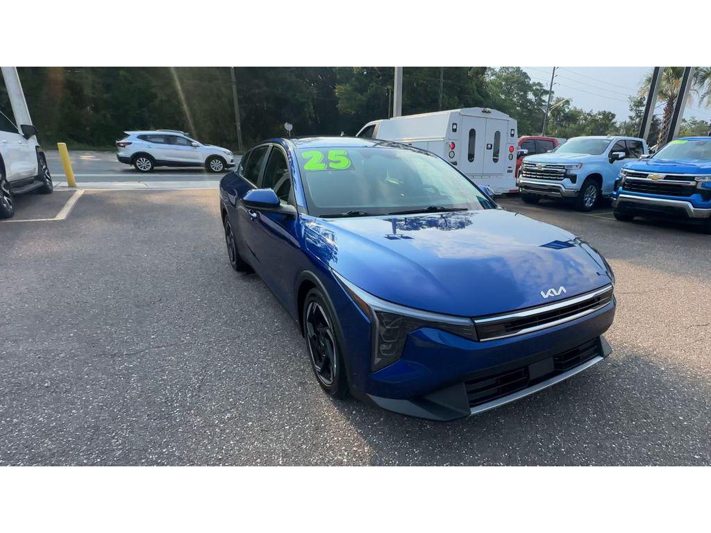 used 2025 Kia K4 car, priced at $24,068