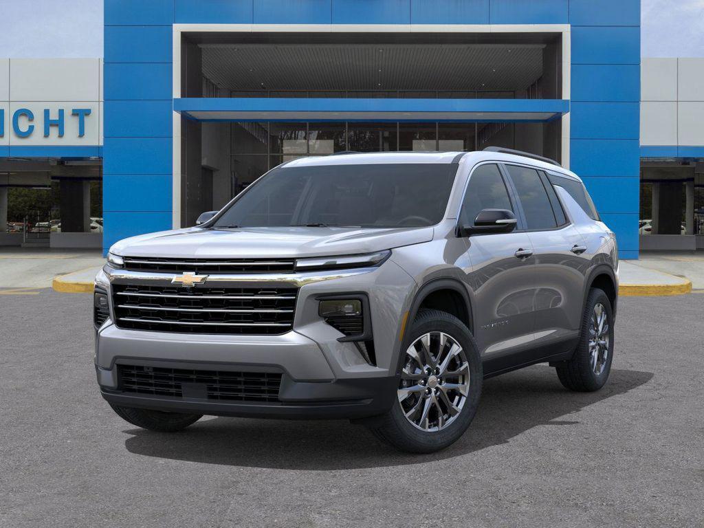 new 2026 Chevrolet Traverse car, priced at $41,805
