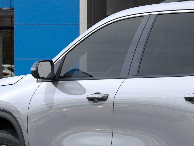 new 2026 Chevrolet Traverse car, priced at $41,805