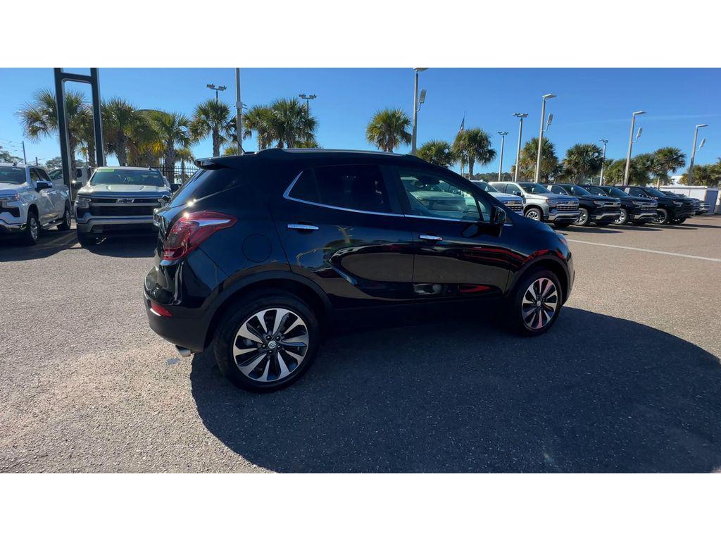 used 2022 Buick Encore car, priced at $16,485
