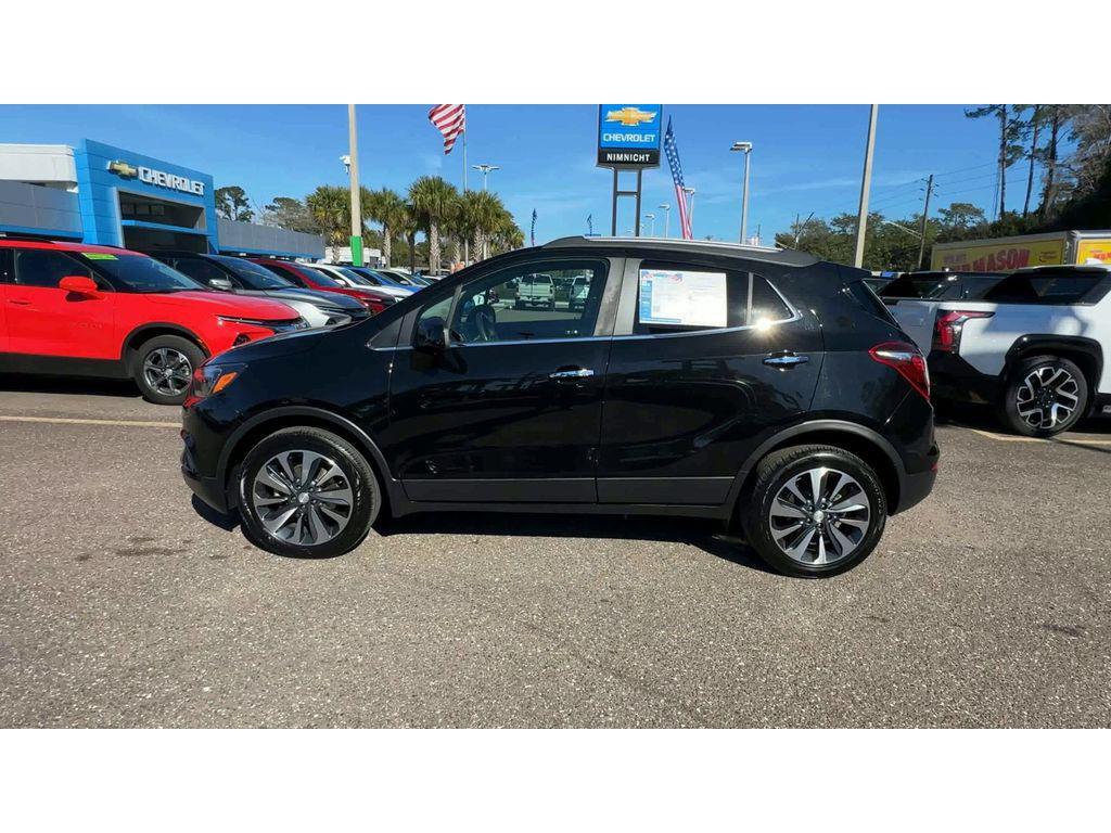 used 2022 Buick Encore car, priced at $16,485