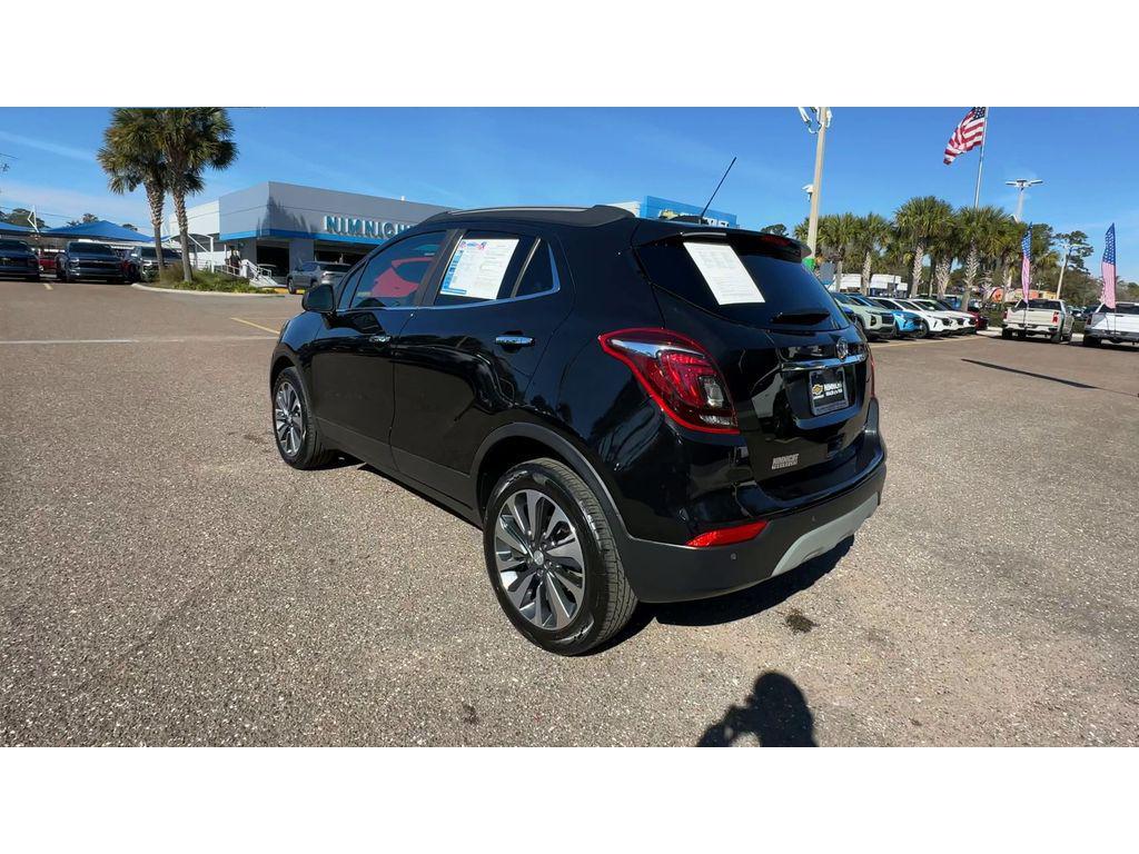 used 2022 Buick Encore car, priced at $16,485