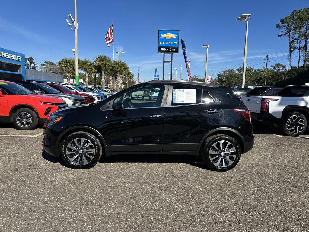 used 2022 Buick Encore car, priced at $16,485