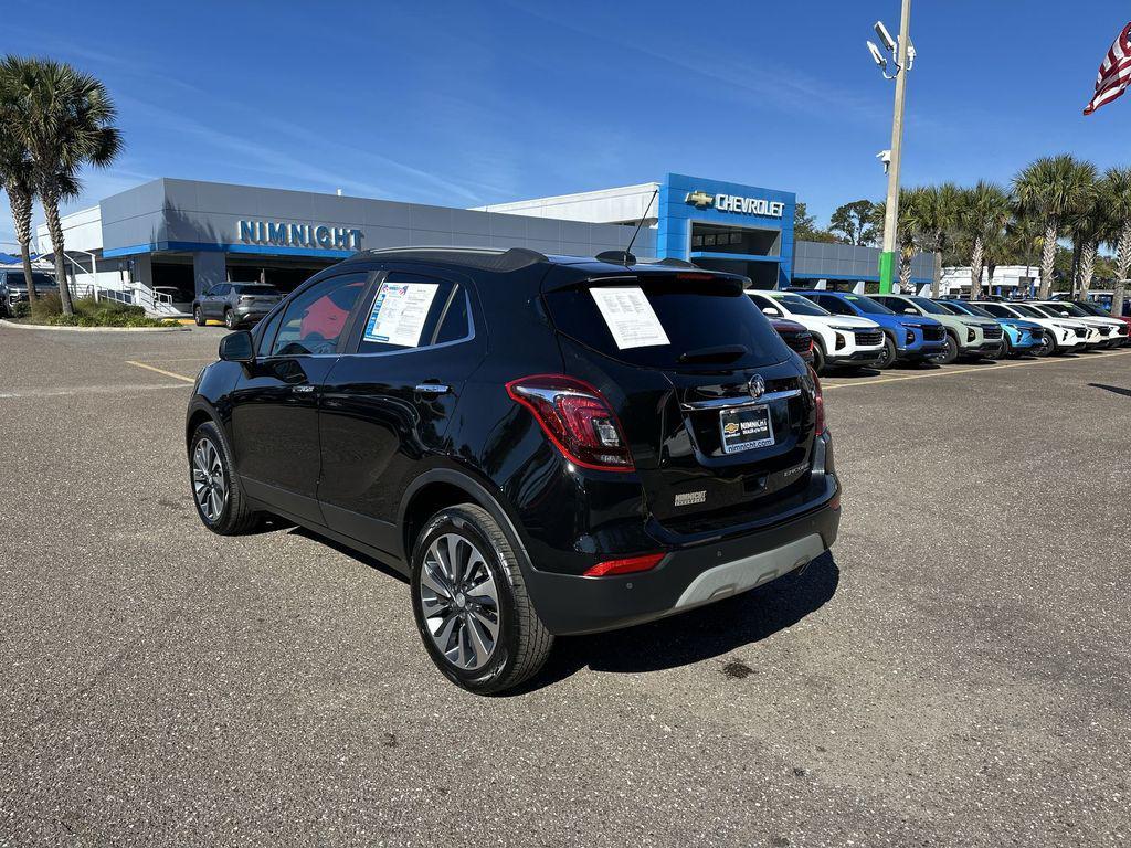 used 2022 Buick Encore car, priced at $16,485