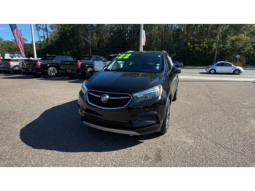 used 2022 Buick Encore car, priced at $16,485