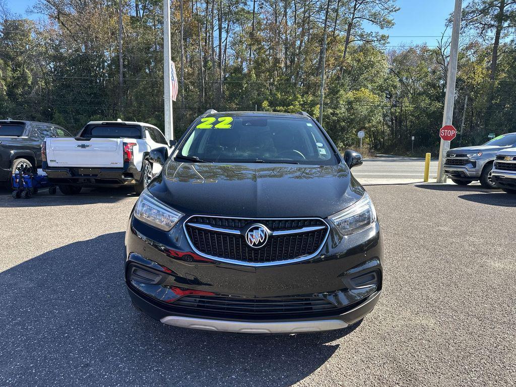 used 2022 Buick Encore car, priced at $16,485