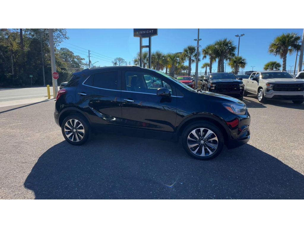 used 2022 Buick Encore car, priced at $16,485