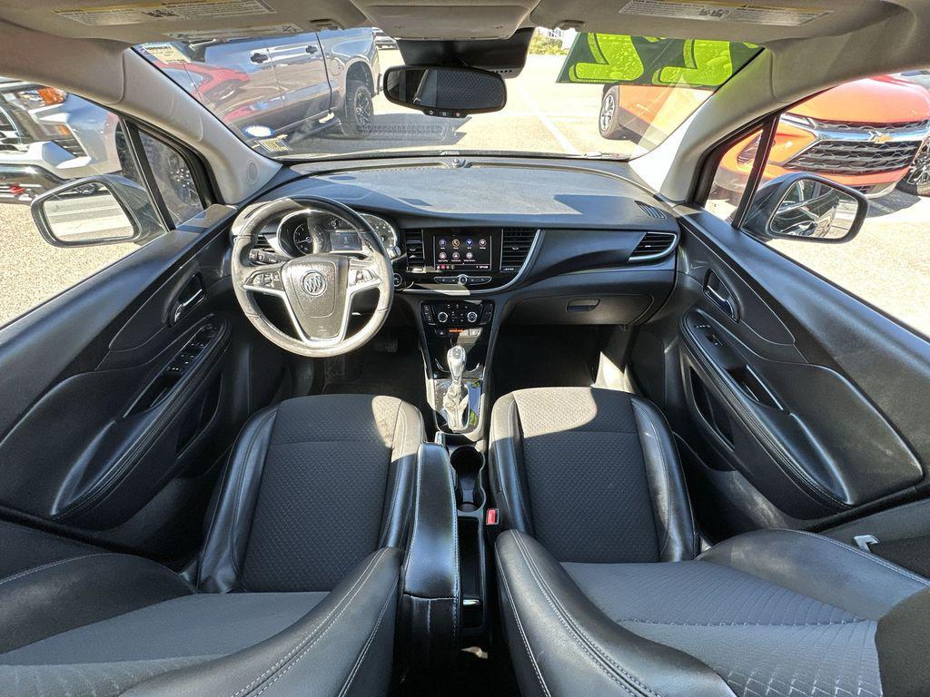 used 2022 Buick Encore car, priced at $16,485