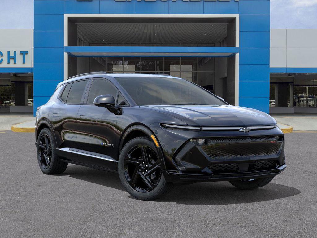 new 2026 Chevrolet Equinox EV car, priced at $43,709