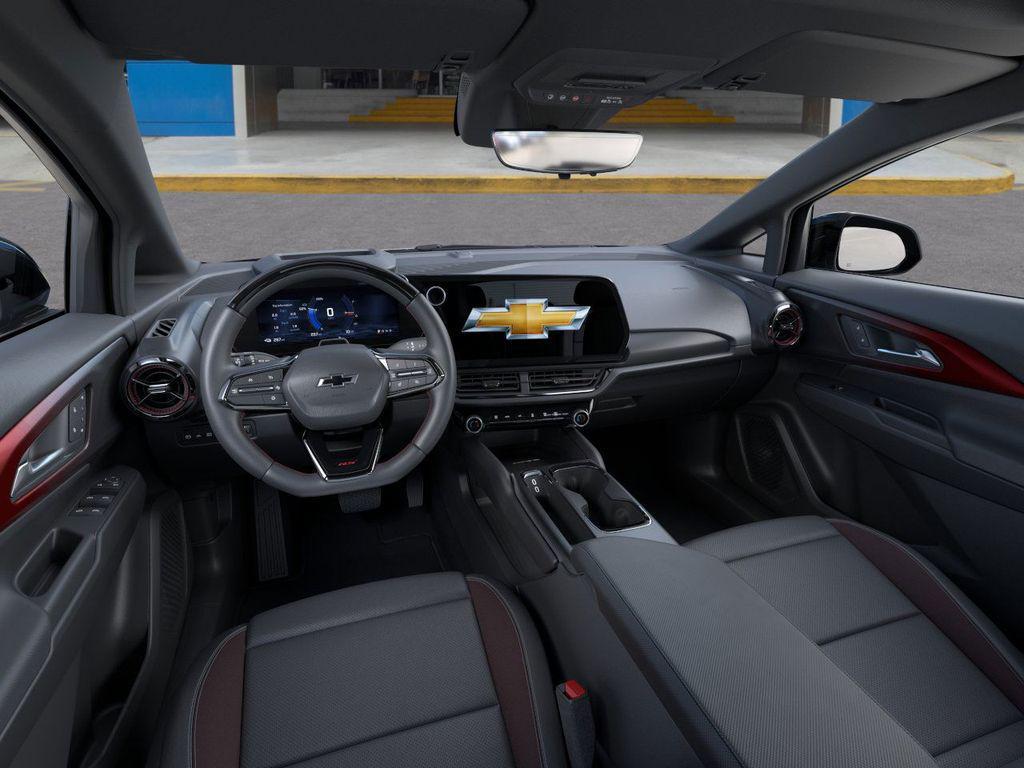 new 2026 Chevrolet Equinox EV car, priced at $43,709