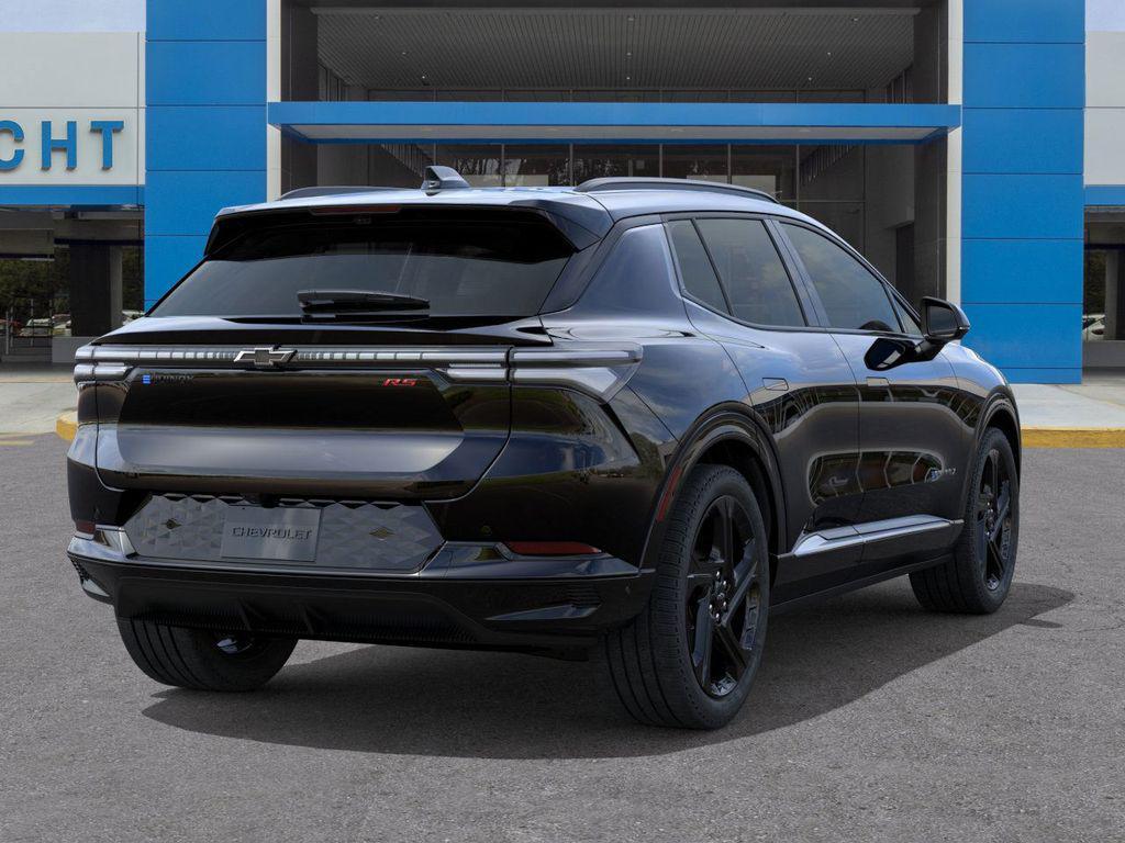 new 2026 Chevrolet Equinox EV car, priced at $43,709