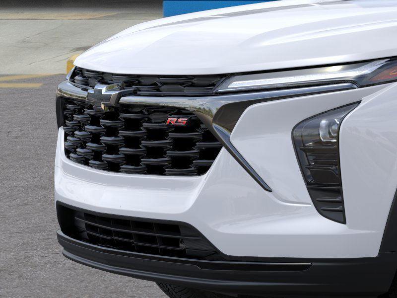 new 2026 Chevrolet Trax car, priced at $22,978