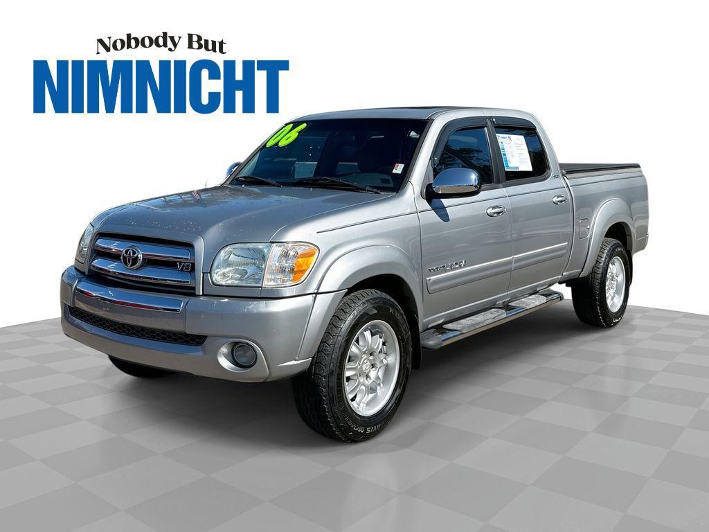 used 2006 Toyota Tundra car, priced at $12,941