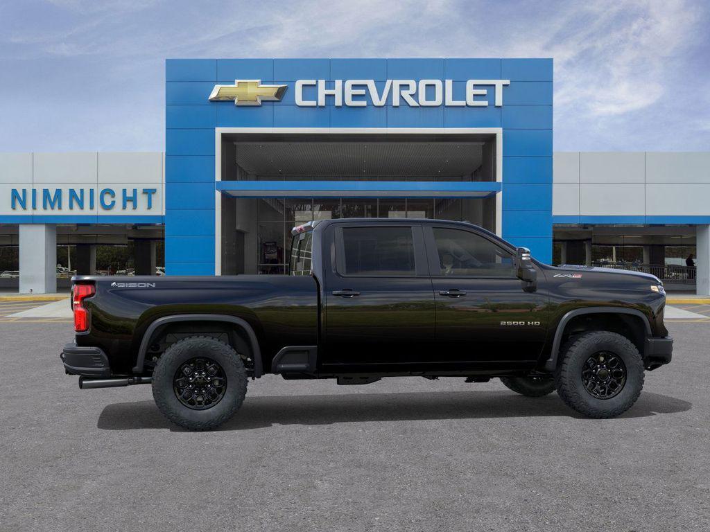 new 2026 Chevrolet Silverado 2500 car, priced at $85,269