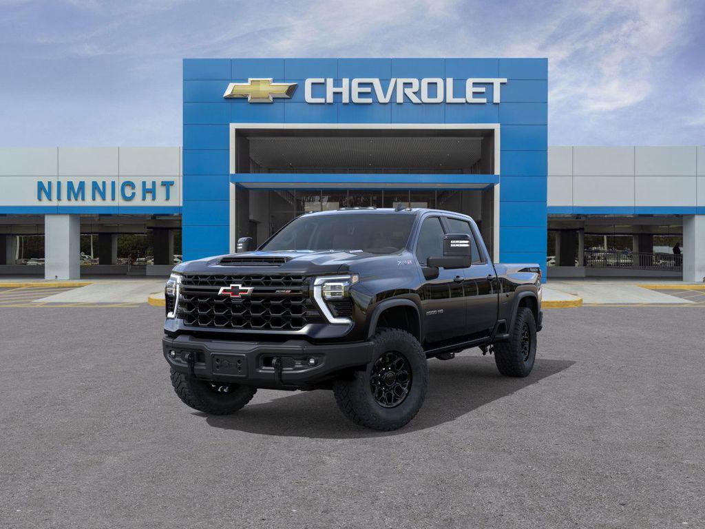 new 2026 Chevrolet Silverado 2500 car, priced at $85,269