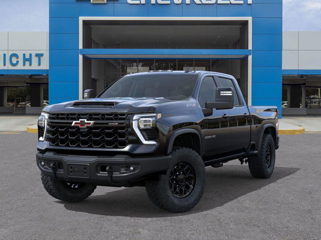 new 2026 Chevrolet Silverado 2500 car, priced at $85,269