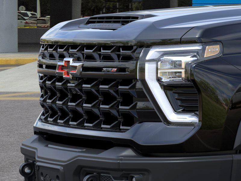 new 2026 Chevrolet Silverado 2500 car, priced at $85,269
