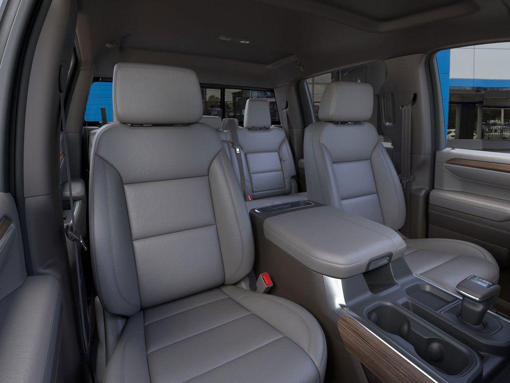 new 2026 Chevrolet Silverado 1500 car, priced at $59,443