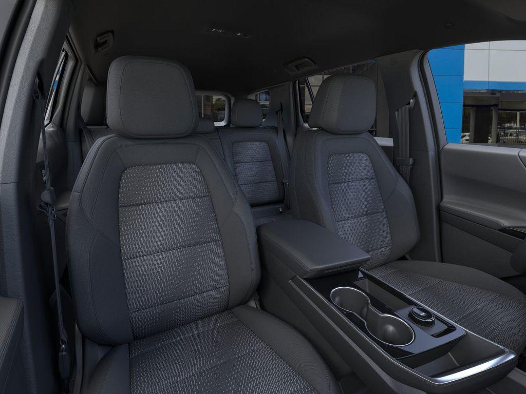 new 2026 Chevrolet Equinox car, priced at $30,795