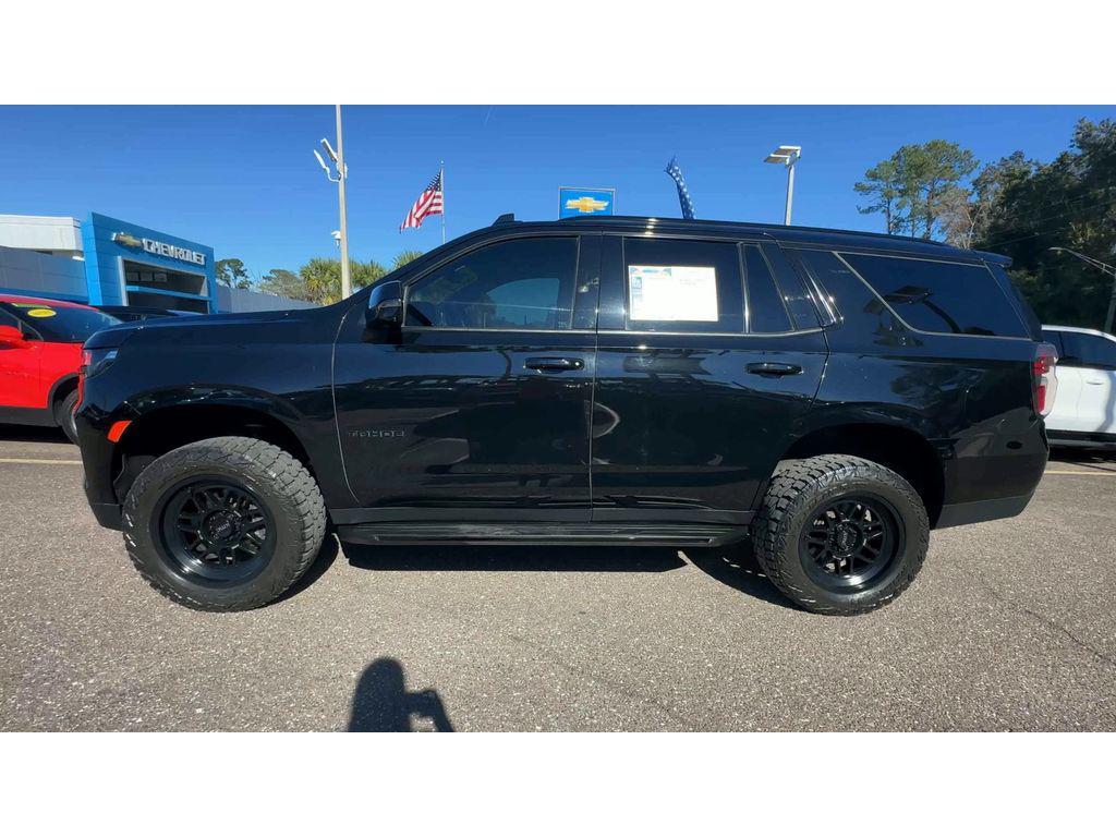 used 2022 Chevrolet Tahoe car, priced at $45,788