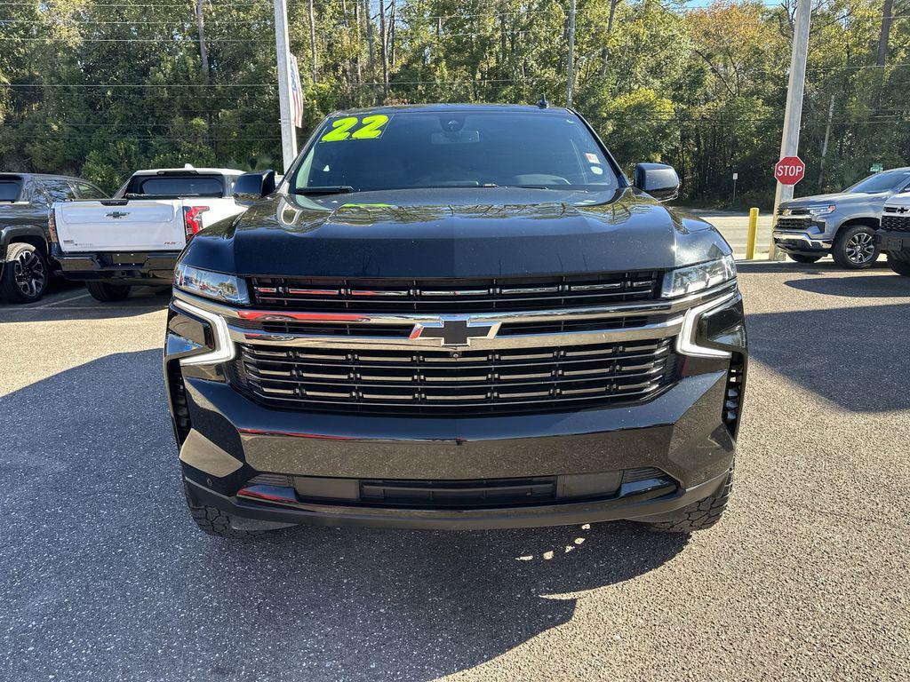 used 2022 Chevrolet Tahoe car, priced at $45,788
