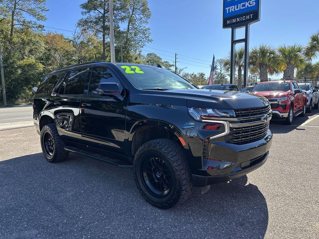 used 2022 Chevrolet Tahoe car, priced at $45,788