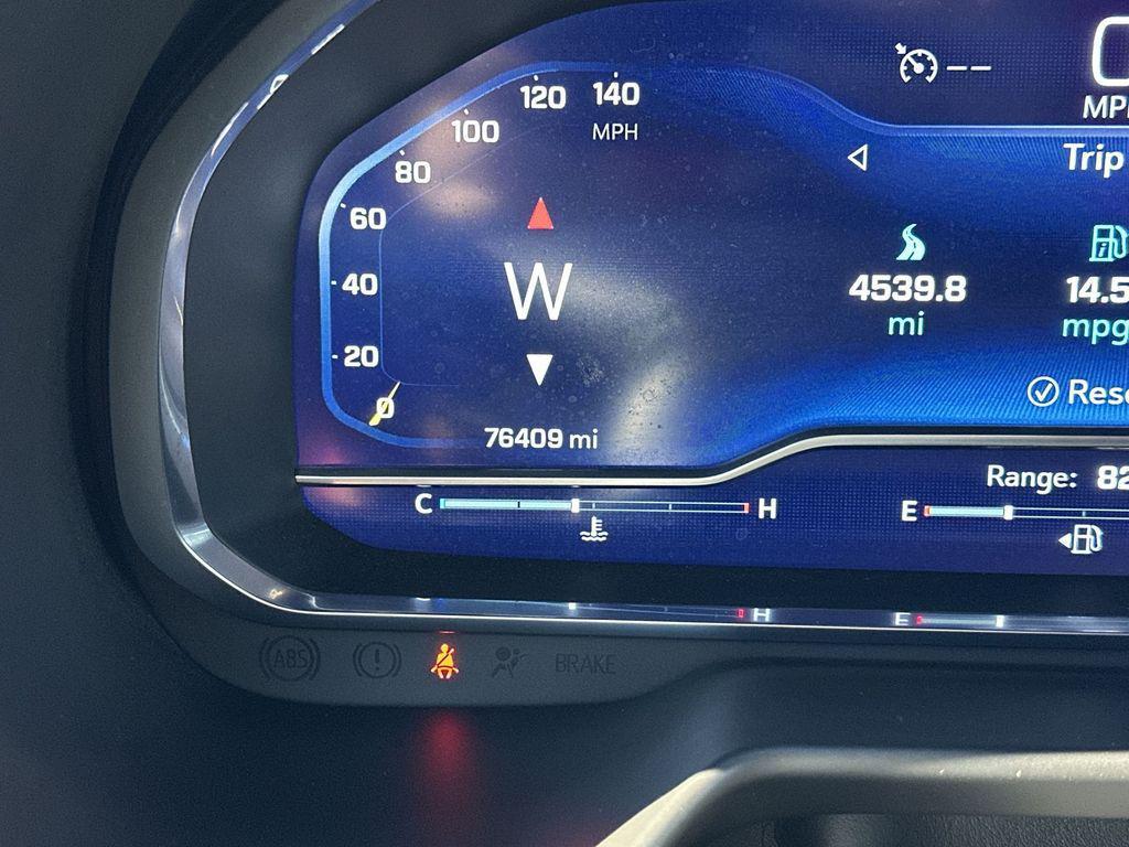 used 2022 Chevrolet Tahoe car, priced at $45,788