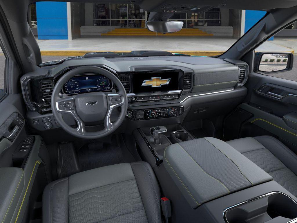 new 2026 Chevrolet Silverado 1500 car, priced at $66,306