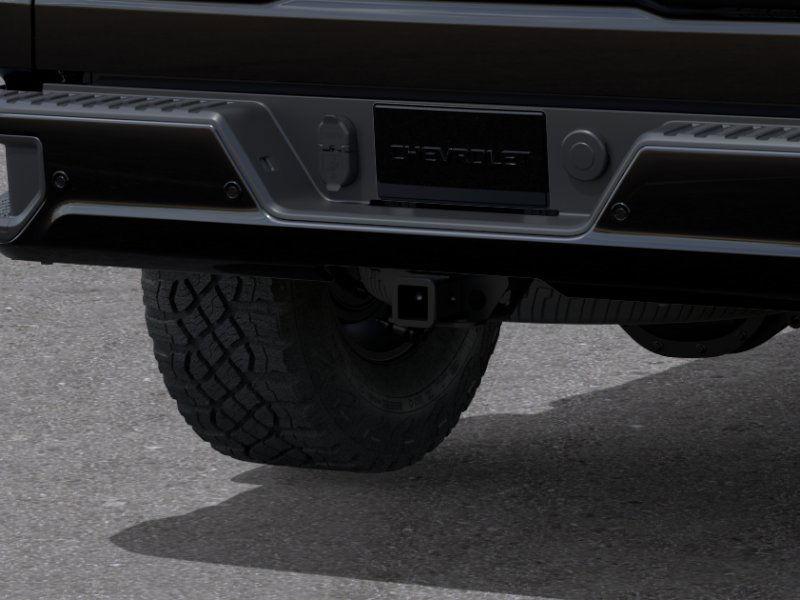 new 2026 Chevrolet Silverado 1500 car, priced at $66,306