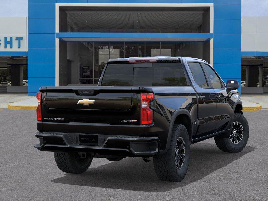 new 2026 Chevrolet Silverado 1500 car, priced at $66,306