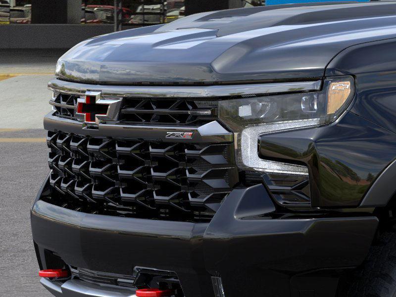 new 2026 Chevrolet Silverado 1500 car, priced at $66,306