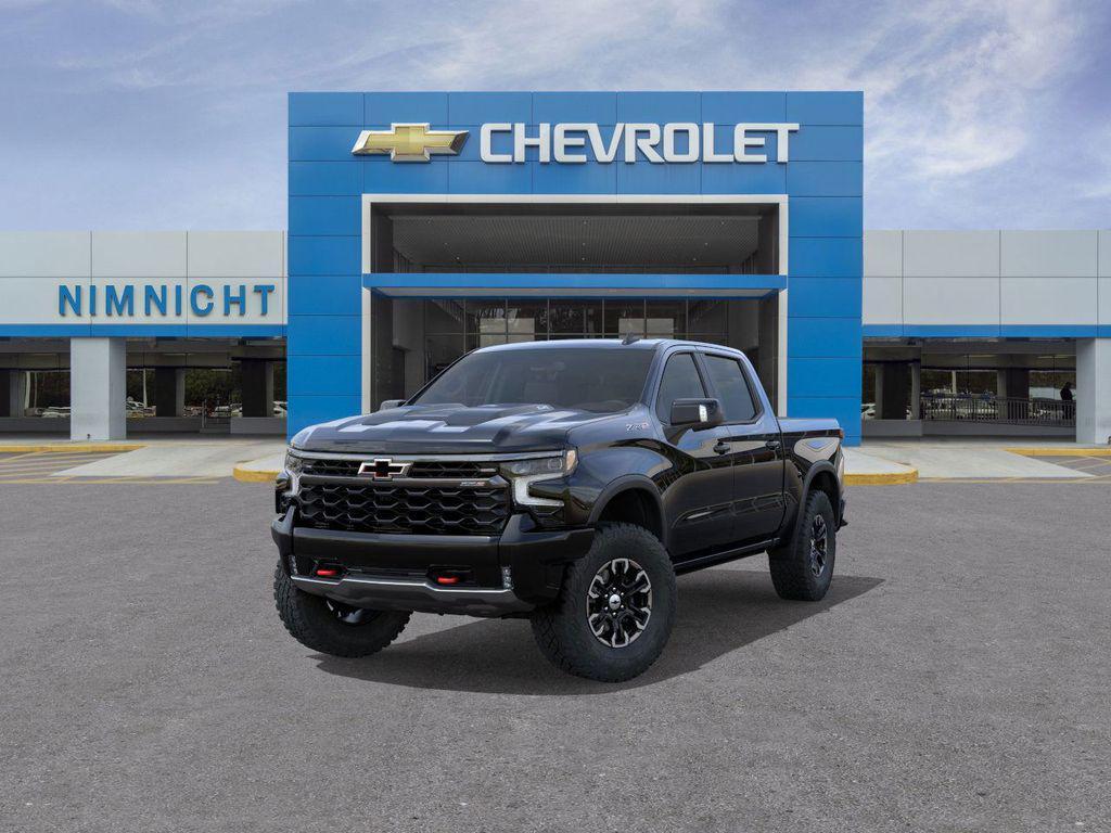 new 2026 Chevrolet Silverado 1500 car, priced at $66,306