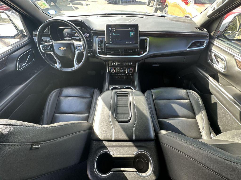 used 2024 Chevrolet Suburban car, priced at $50,967