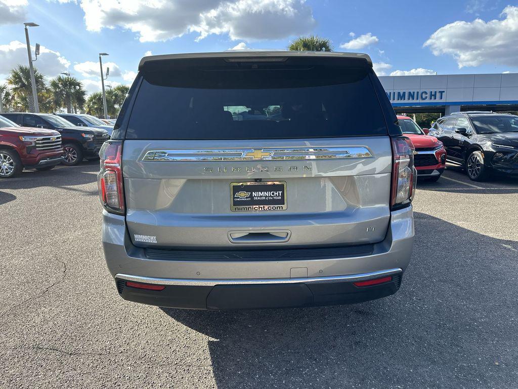 used 2024 Chevrolet Suburban car, priced at $50,967