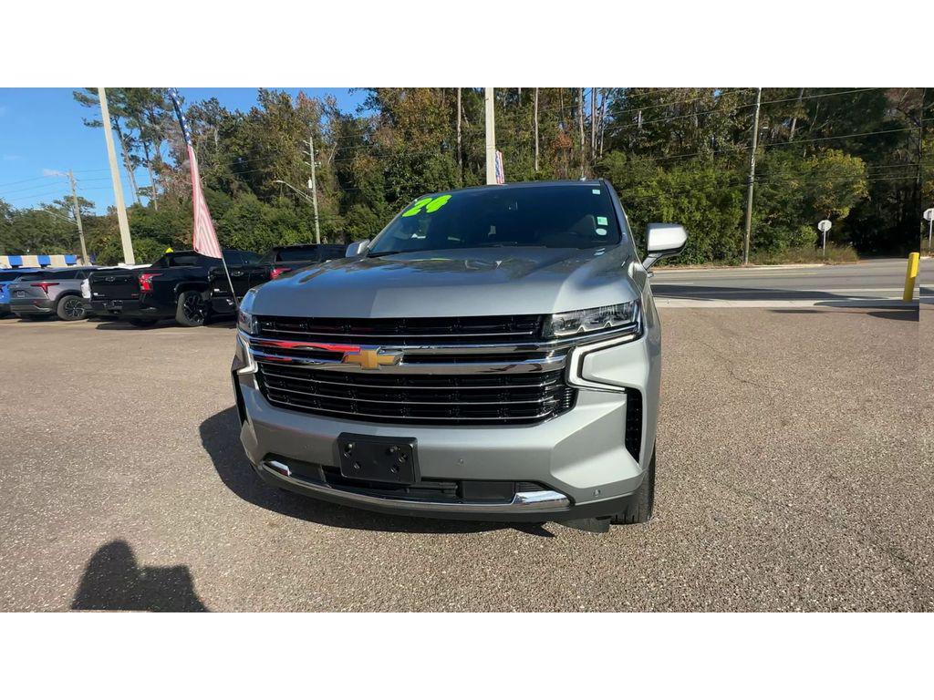 used 2024 Chevrolet Suburban car, priced at $50,967