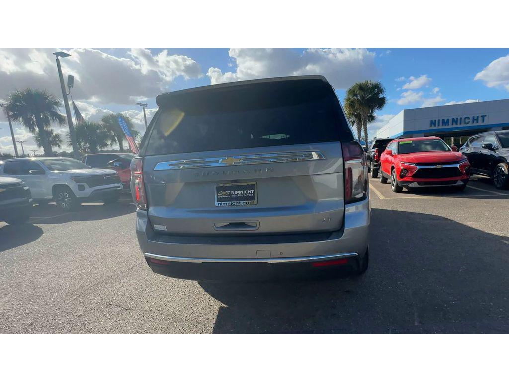 used 2024 Chevrolet Suburban car, priced at $50,967