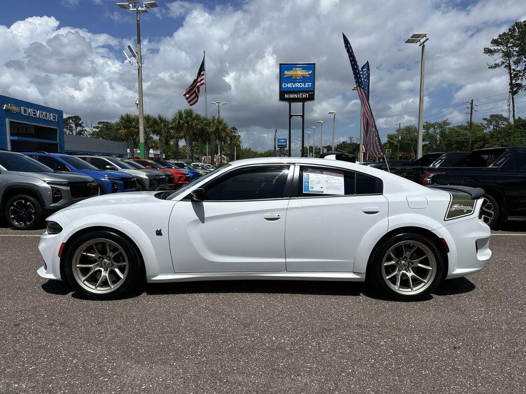 used 2023 Dodge Charger car, priced at $52,985