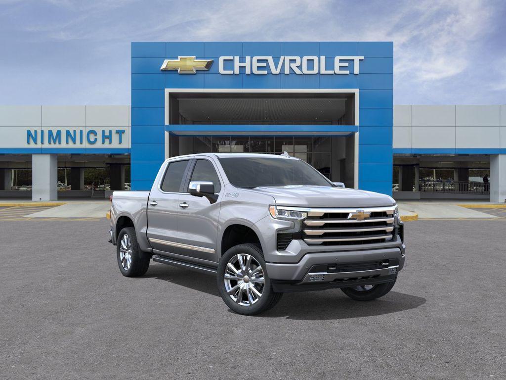 new 2026 Chevrolet Silverado 1500 car, priced at $79,208