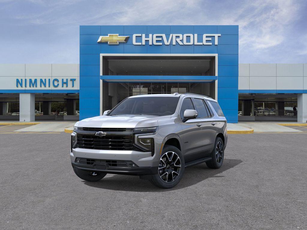 new 2026 Chevrolet Tahoe car, priced at $77,868