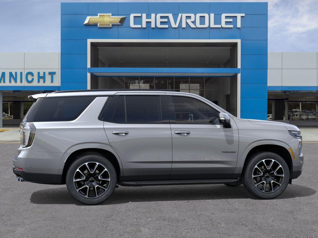 new 2026 Chevrolet Tahoe car, priced at $77,868