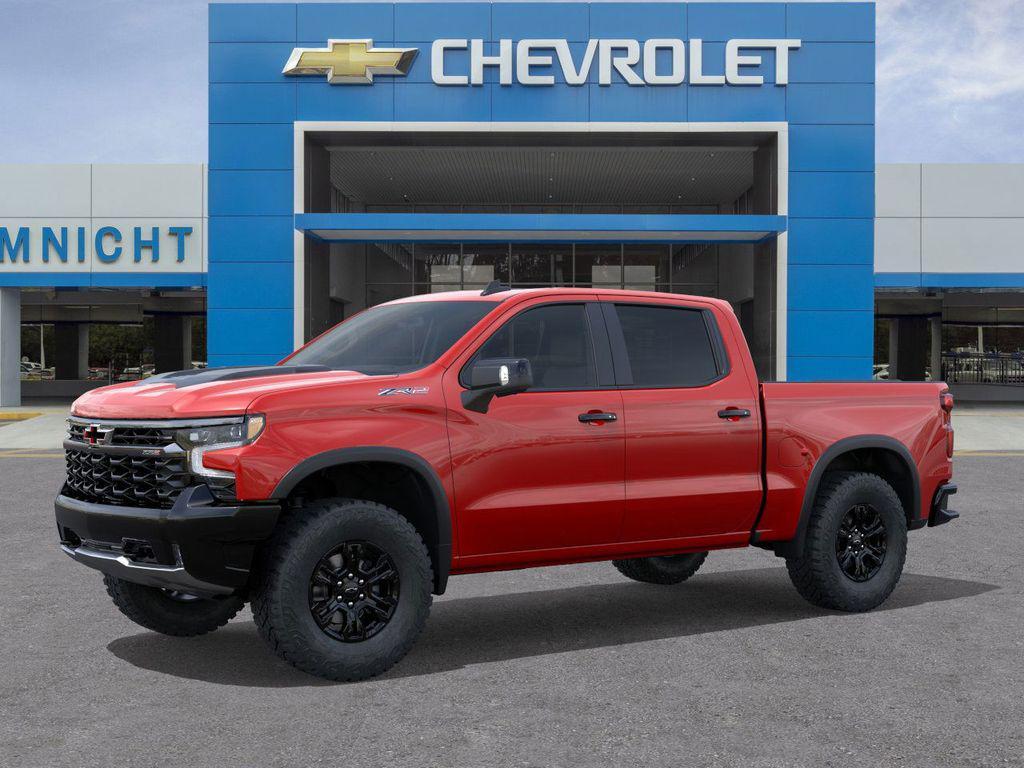 new 2026 Chevrolet Silverado 1500 car, priced at $65,217