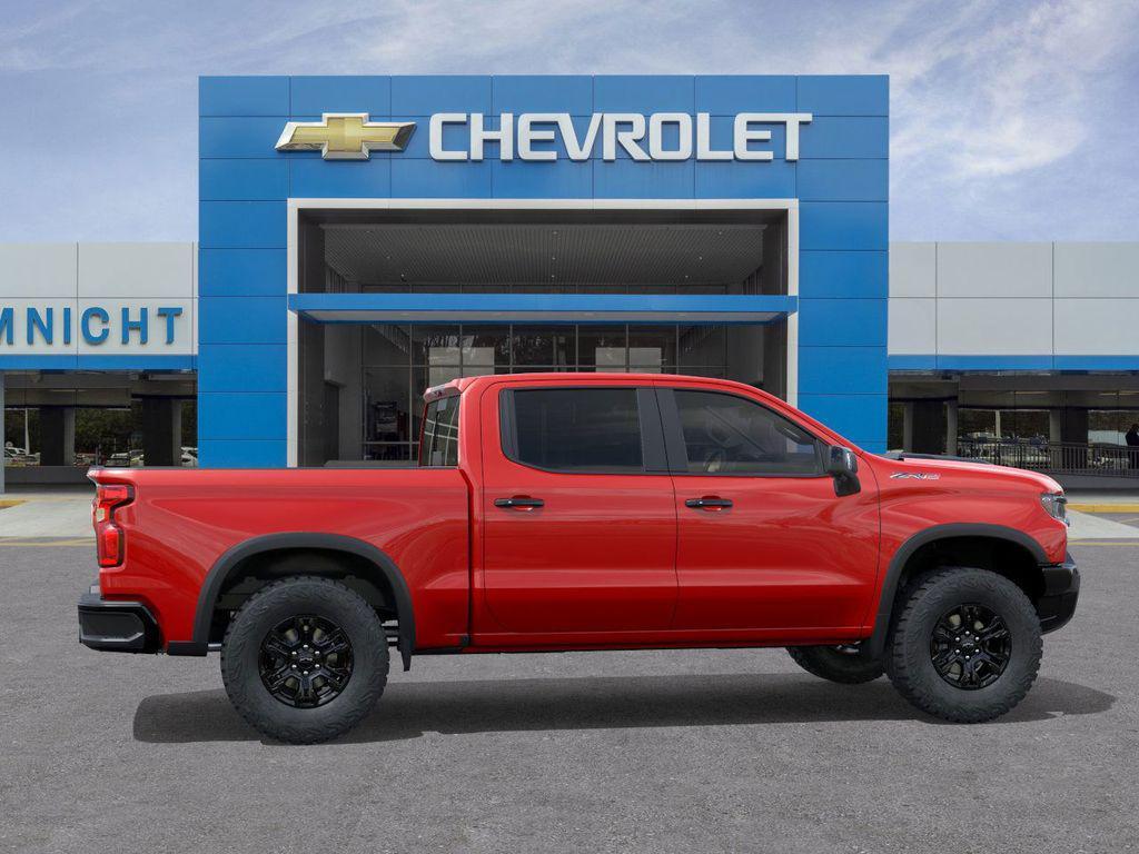 new 2026 Chevrolet Silverado 1500 car, priced at $65,217